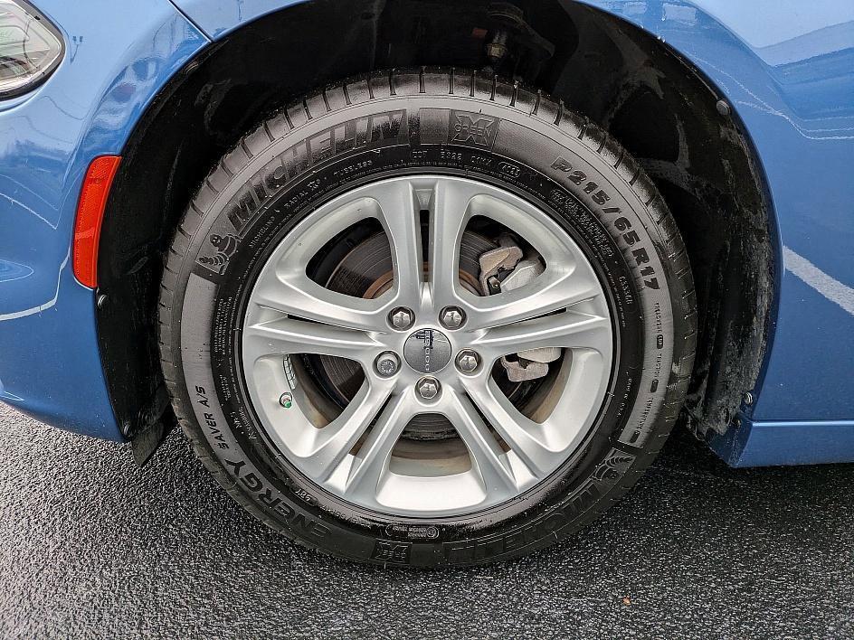 used 2023 Dodge Charger car, priced at $21,960