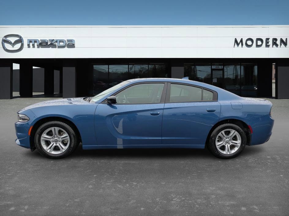 used 2023 Dodge Charger car, priced at $21,960