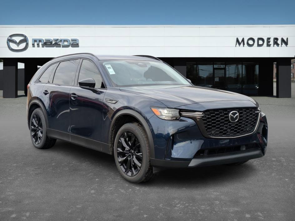 new 2026 Mazda CX-90 car, priced at $45,335