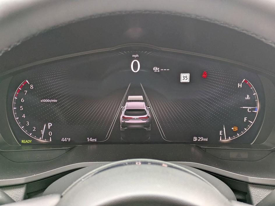 new 2026 Mazda CX-90 car, priced at $45,335