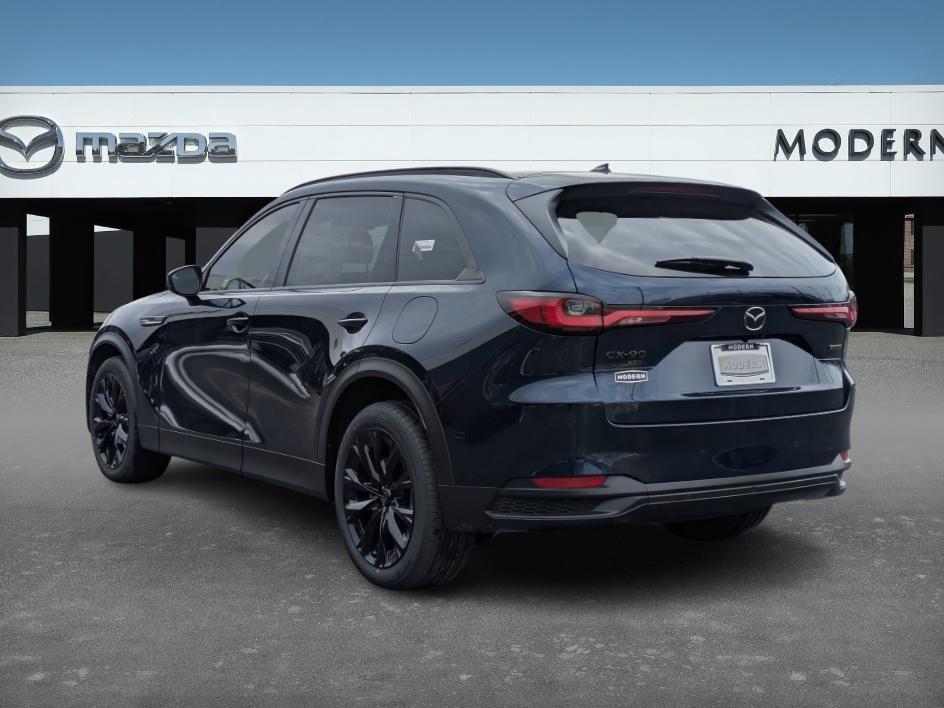 new 2026 Mazda CX-90 car, priced at $45,335