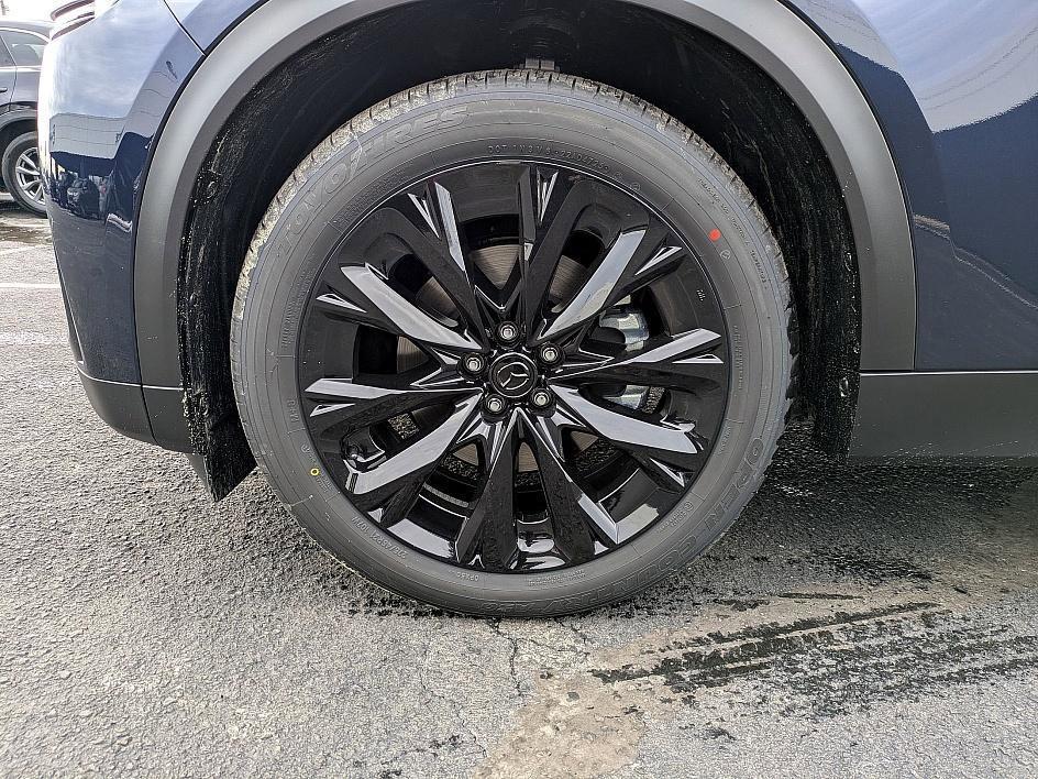 new 2026 Mazda CX-90 car, priced at $45,335