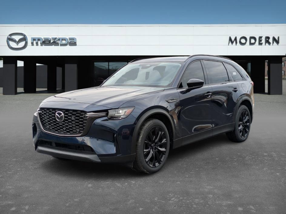 new 2026 Mazda CX-90 car, priced at $45,335