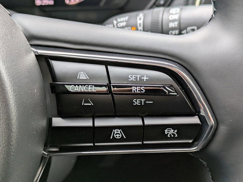 new 2026 Mazda CX-90 car, priced at $45,335