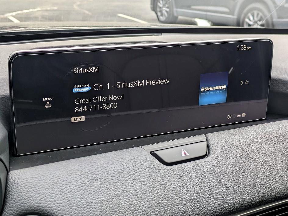 new 2026 Mazda CX-90 car, priced at $45,335