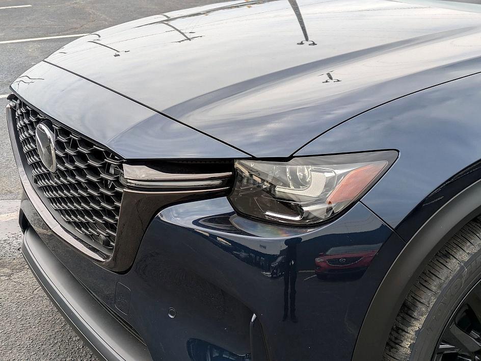 new 2026 Mazda CX-90 car, priced at $45,335