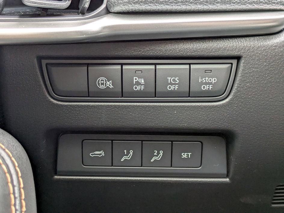 new 2026 Mazda CX-90 car, priced at $45,335