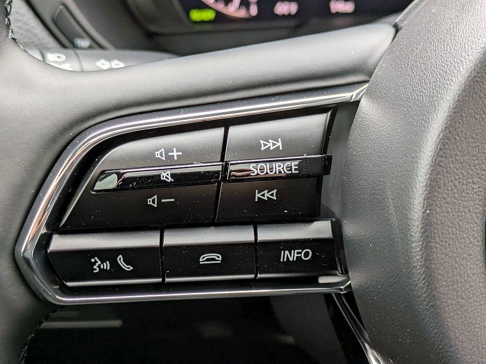 new 2026 Mazda CX-90 car, priced at $45,335