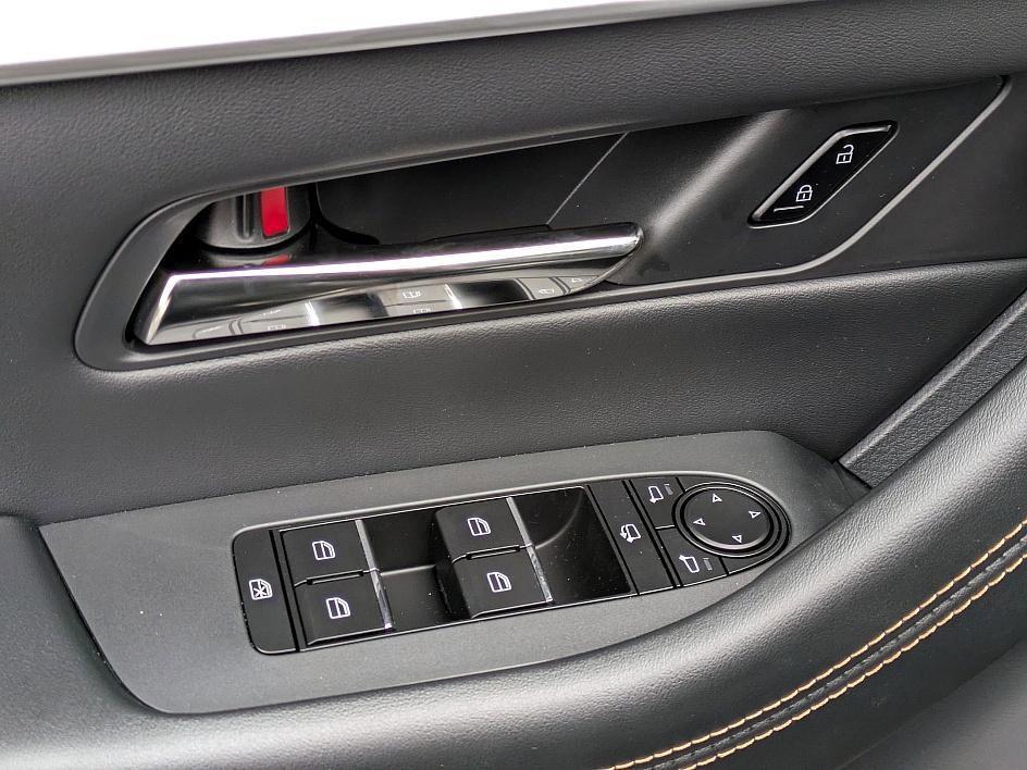 new 2026 Mazda CX-90 car, priced at $45,335