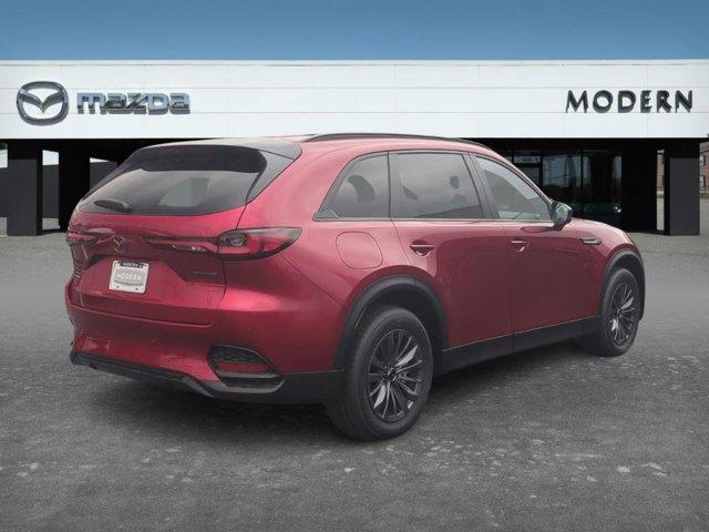 new 2026 Mazda CX-70 PHEV car, priced at $43,024