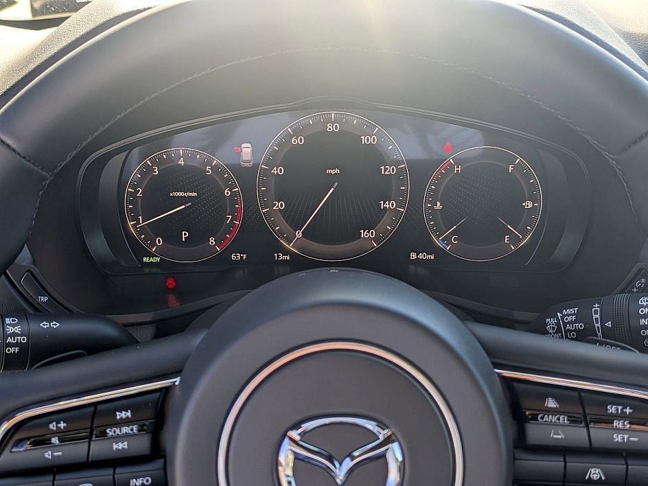 new 2026 Mazda CX-90 car, priced at $48,646