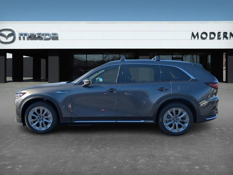 new 2026 Mazda CX-90 car, priced at $48,646