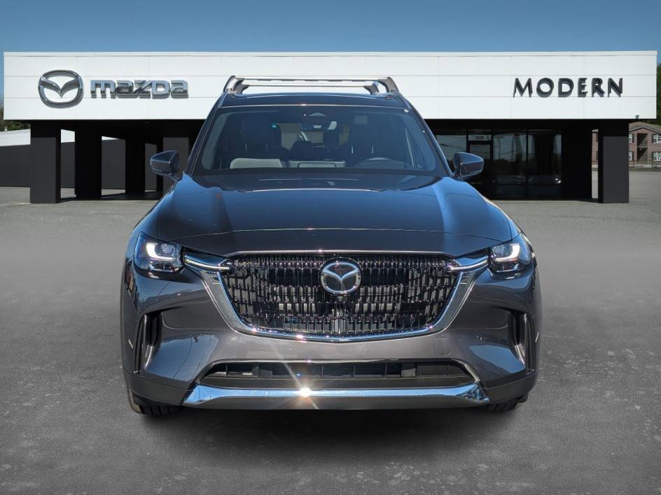 new 2026 Mazda CX-90 car, priced at $48,646