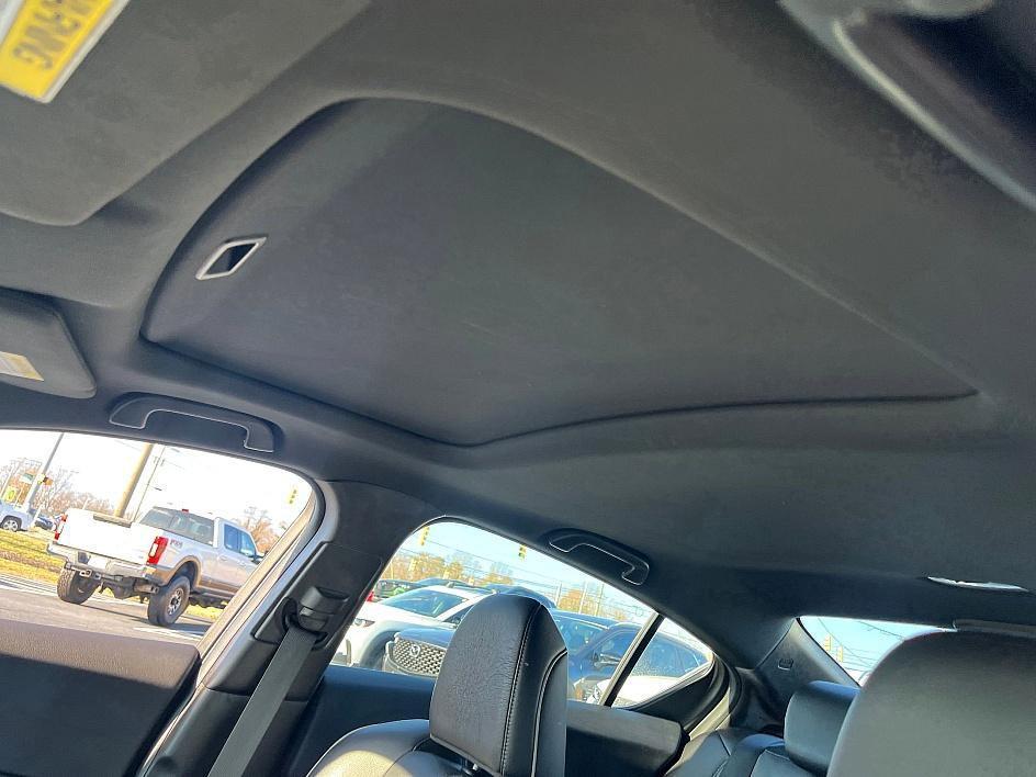 used 2020 Acura ILX car, priced at $17,988