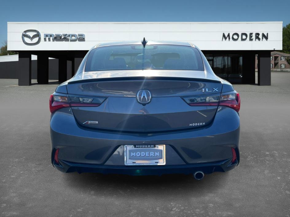 used 2020 Acura ILX car, priced at $17,988