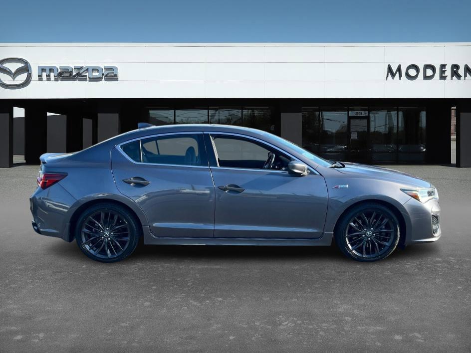 used 2020 Acura ILX car, priced at $17,988