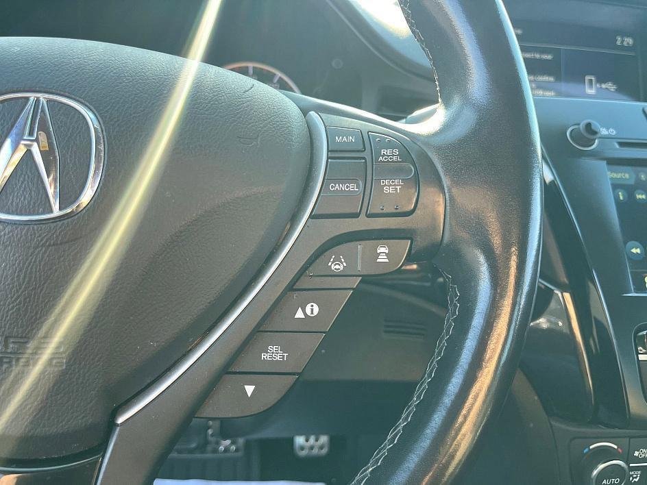 used 2020 Acura ILX car, priced at $17,988