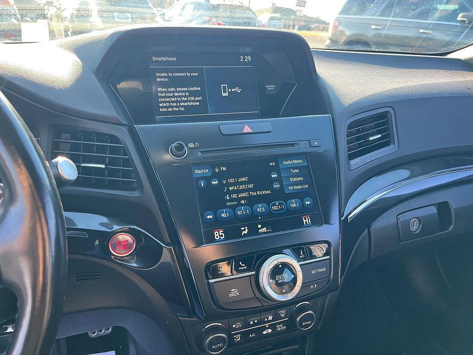 used 2020 Acura ILX car, priced at $17,988