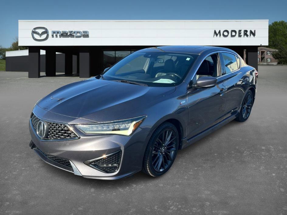 used 2020 Acura ILX car, priced at $17,988