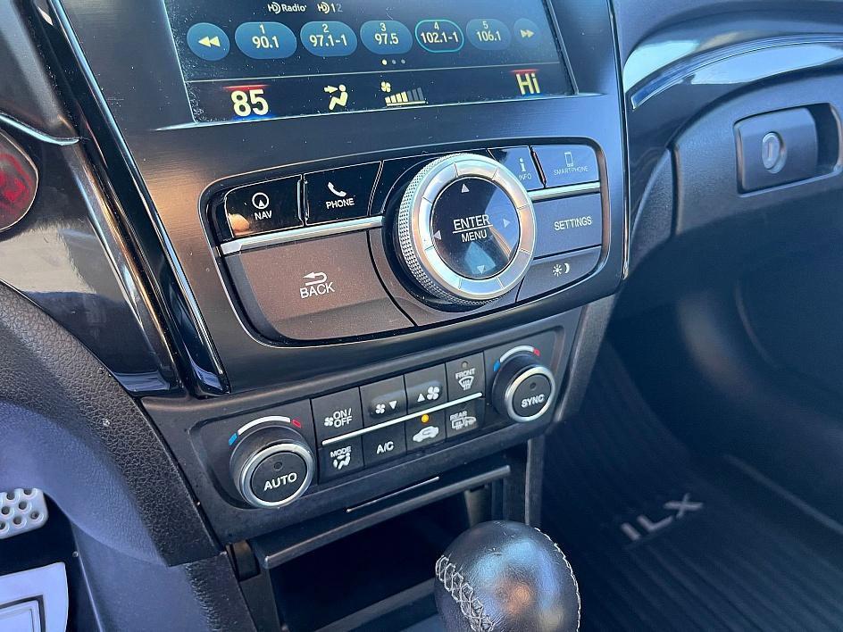 used 2020 Acura ILX car, priced at $17,988