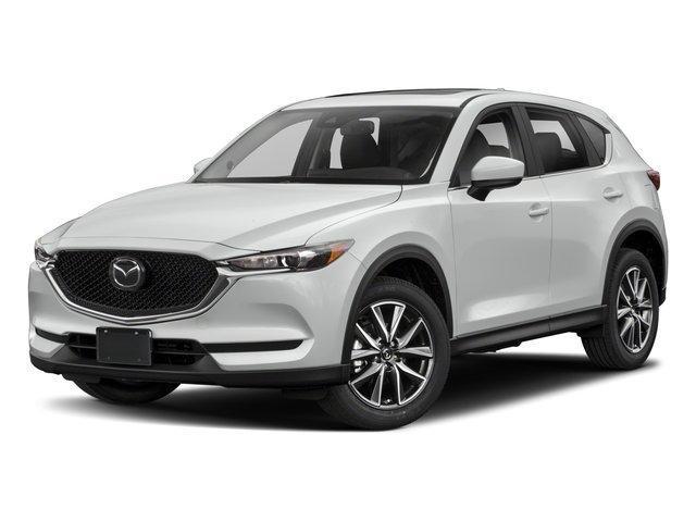 used 2018 Mazda CX-5 car, priced at $17,798