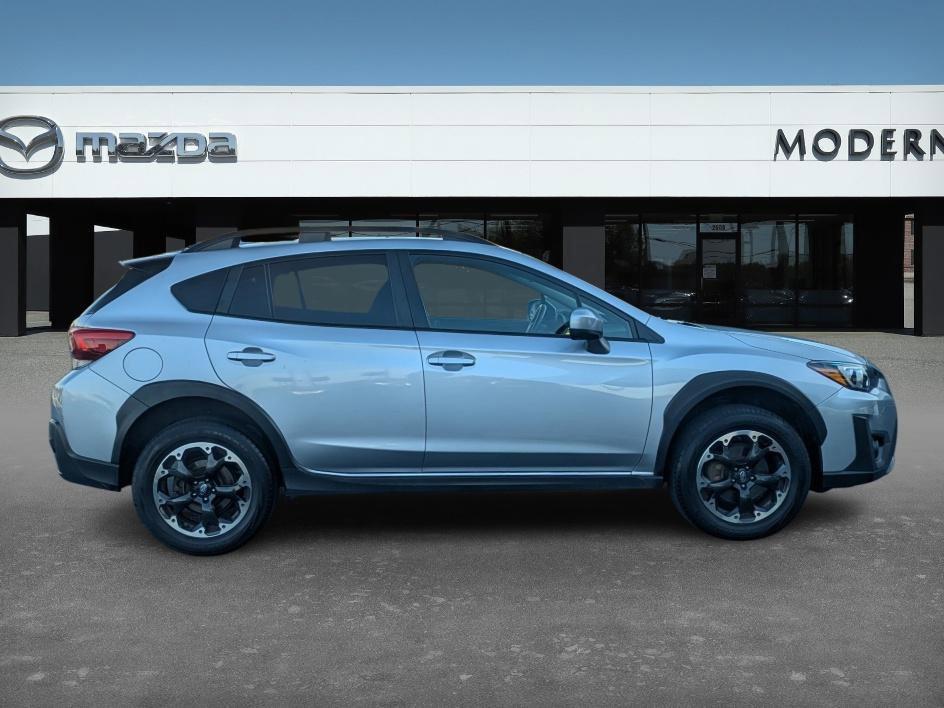 used 2021 Subaru Crosstrek car, priced at $21,565