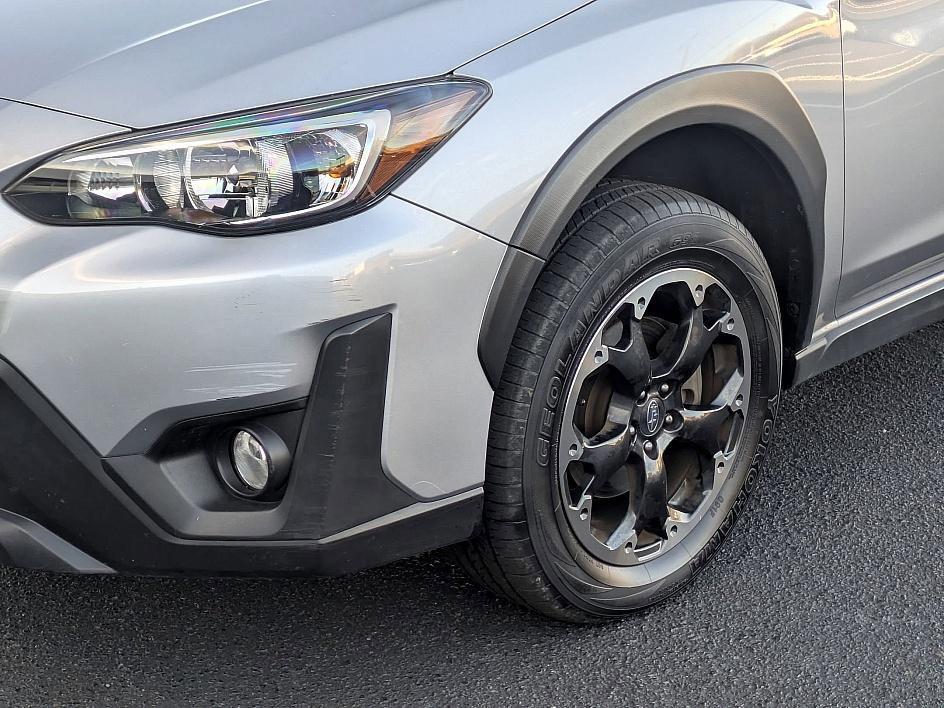 used 2021 Subaru Crosstrek car, priced at $21,565