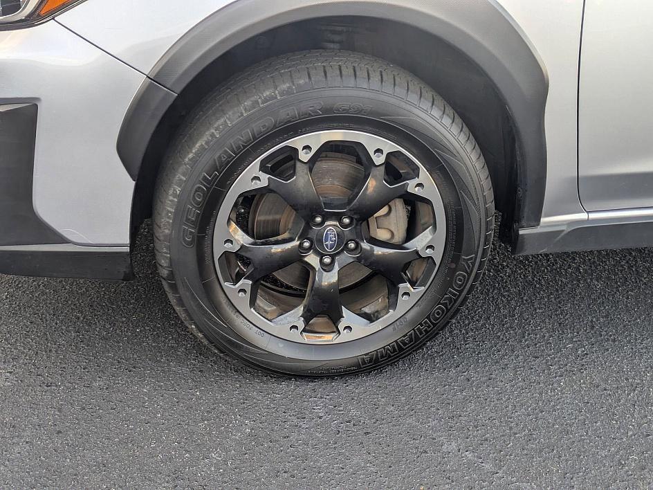 used 2021 Subaru Crosstrek car, priced at $21,565