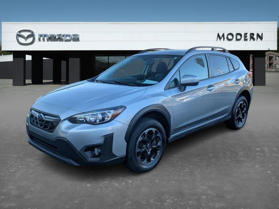 used 2021 Subaru Crosstrek car, priced at $21,565