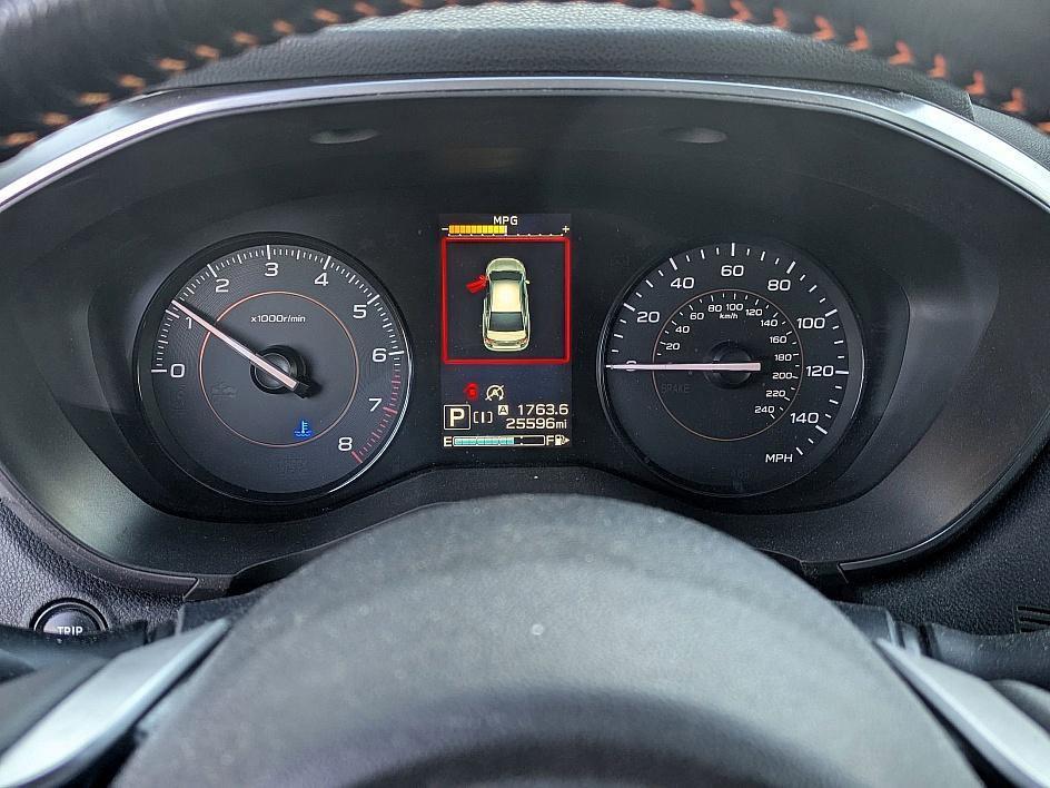 used 2021 Subaru Crosstrek car, priced at $21,565