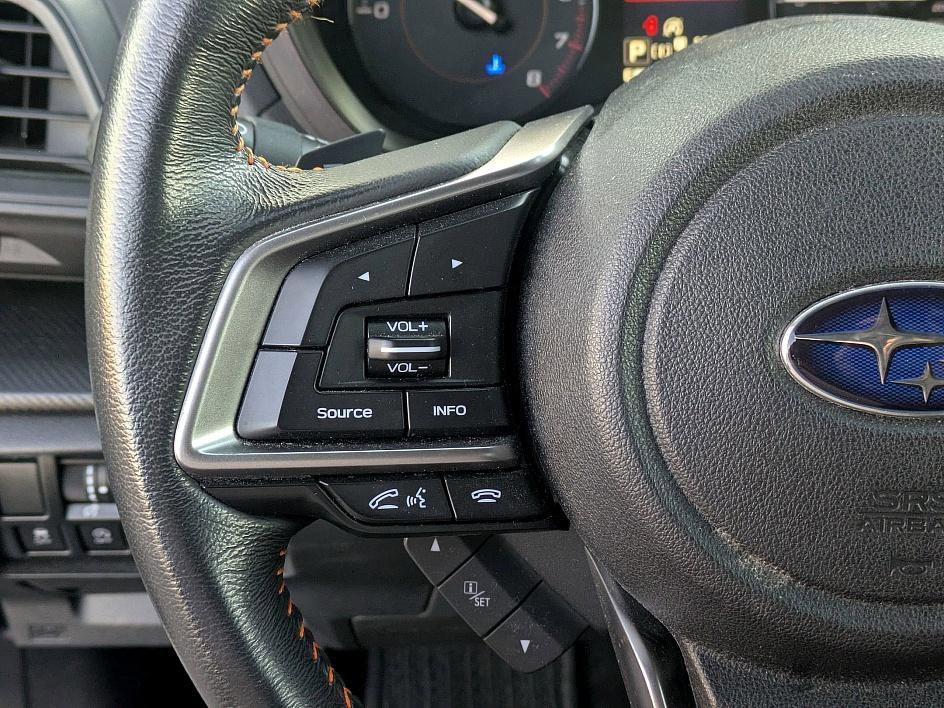 used 2021 Subaru Crosstrek car, priced at $21,565