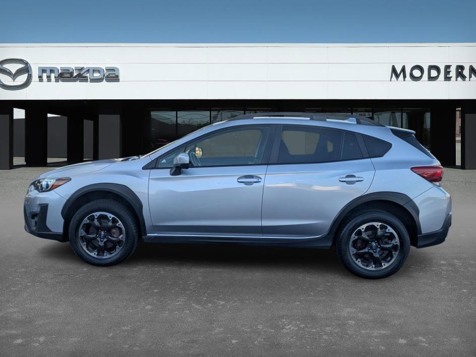 used 2021 Subaru Crosstrek car, priced at $21,565
