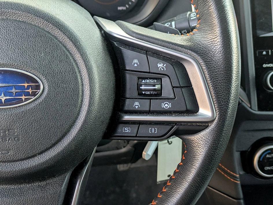 used 2021 Subaru Crosstrek car, priced at $21,565