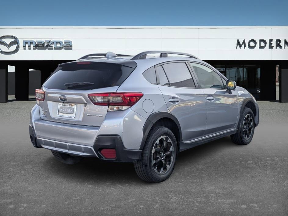 used 2021 Subaru Crosstrek car, priced at $21,565