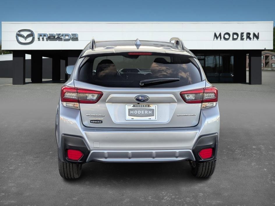 used 2021 Subaru Crosstrek car, priced at $21,565