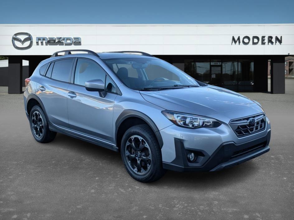 used 2021 Subaru Crosstrek car, priced at $21,565