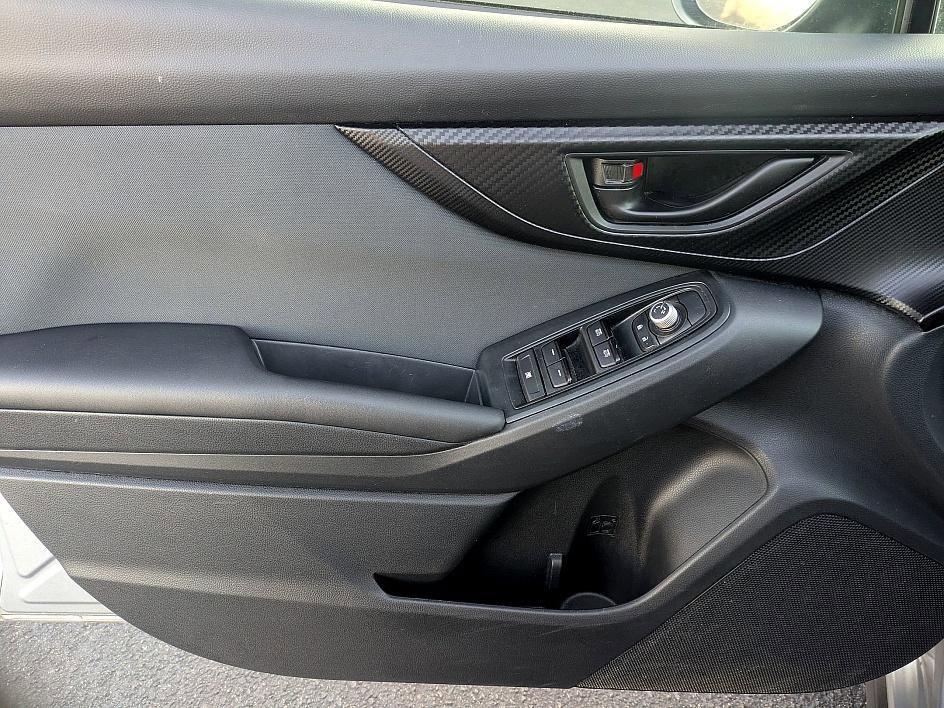 used 2021 Subaru Crosstrek car, priced at $21,565