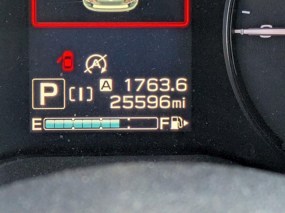 used 2021 Subaru Crosstrek car, priced at $21,565