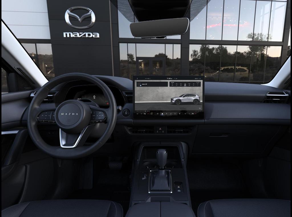 new 2026 Mazda CX-5 car, priced at $40,839