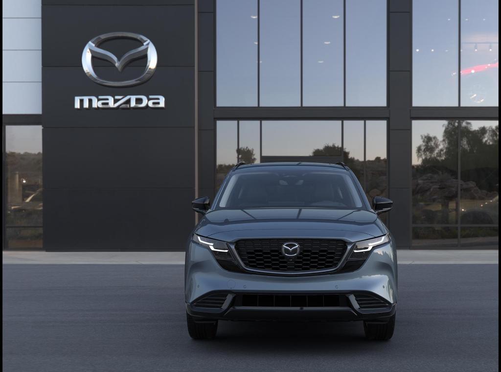 new 2026 Mazda CX-5 car, priced at $40,839