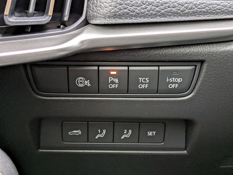 new 2026 Mazda CX-70 car, priced at $41,224