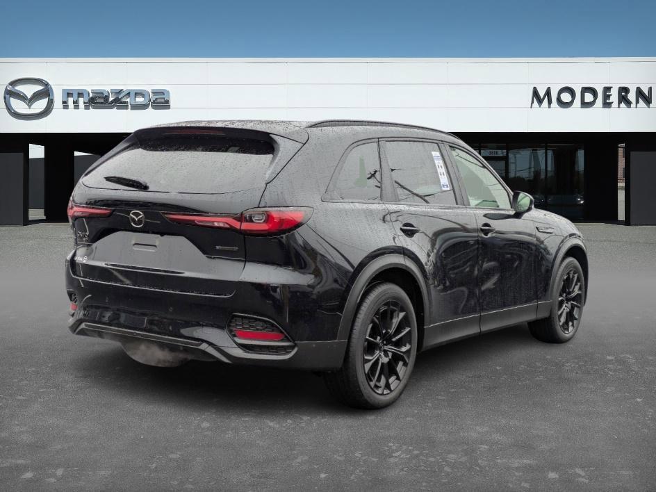 new 2026 Mazda CX-70 car, priced at $41,224