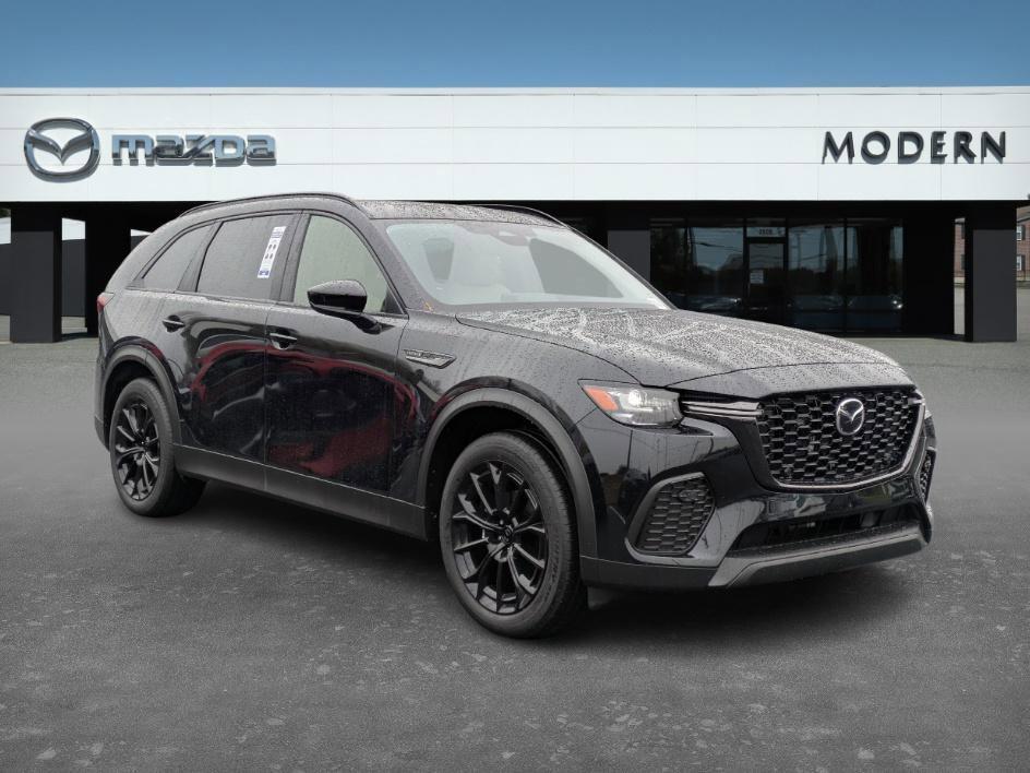 new 2026 Mazda CX-70 car, priced at $41,224