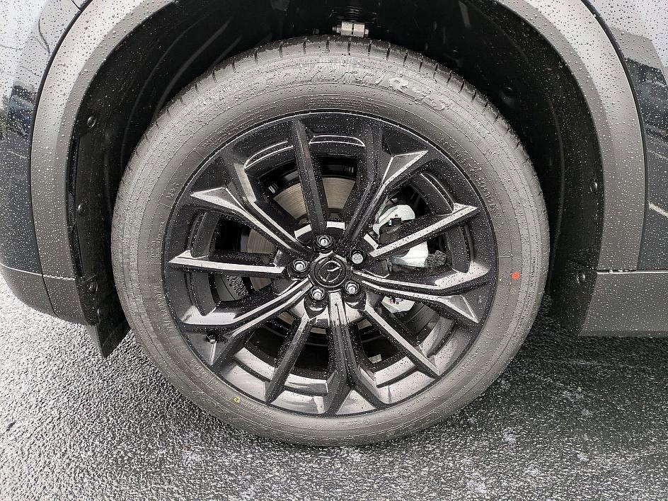 new 2026 Mazda CX-70 car, priced at $41,224