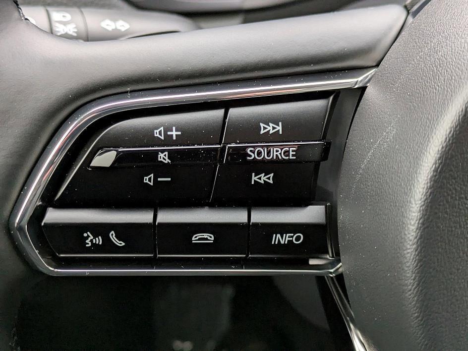 new 2026 Mazda CX-70 car, priced at $41,224