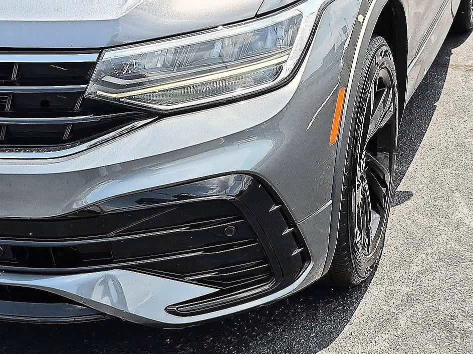used 2023 Volkswagen Tiguan car, priced at $22,279