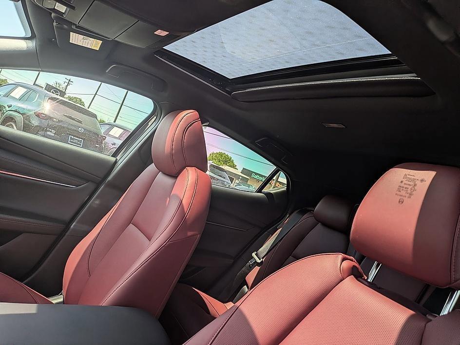 new 2026 Mazda Mazda3 car, priced at $29,670