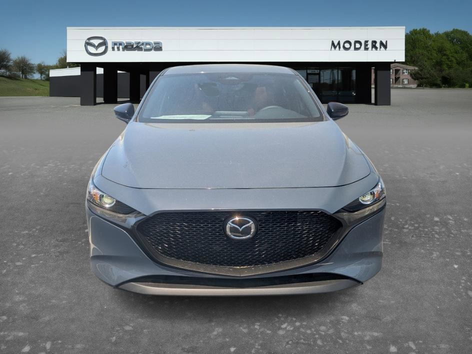 new 2026 Mazda Mazda3 car, priced at $29,670