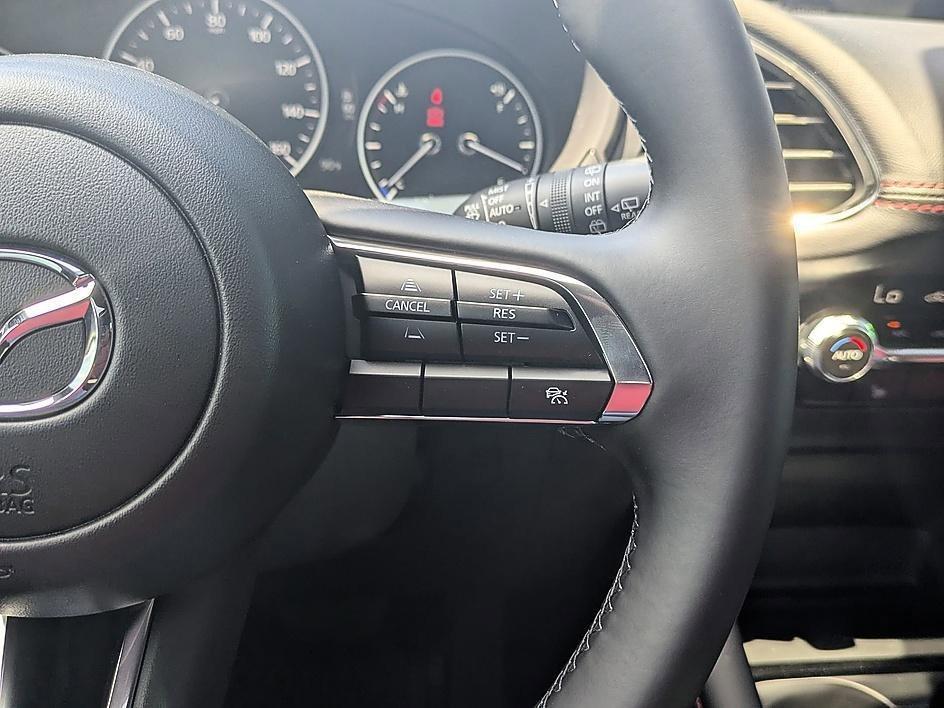 new 2026 Mazda Mazda3 car, priced at $29,670