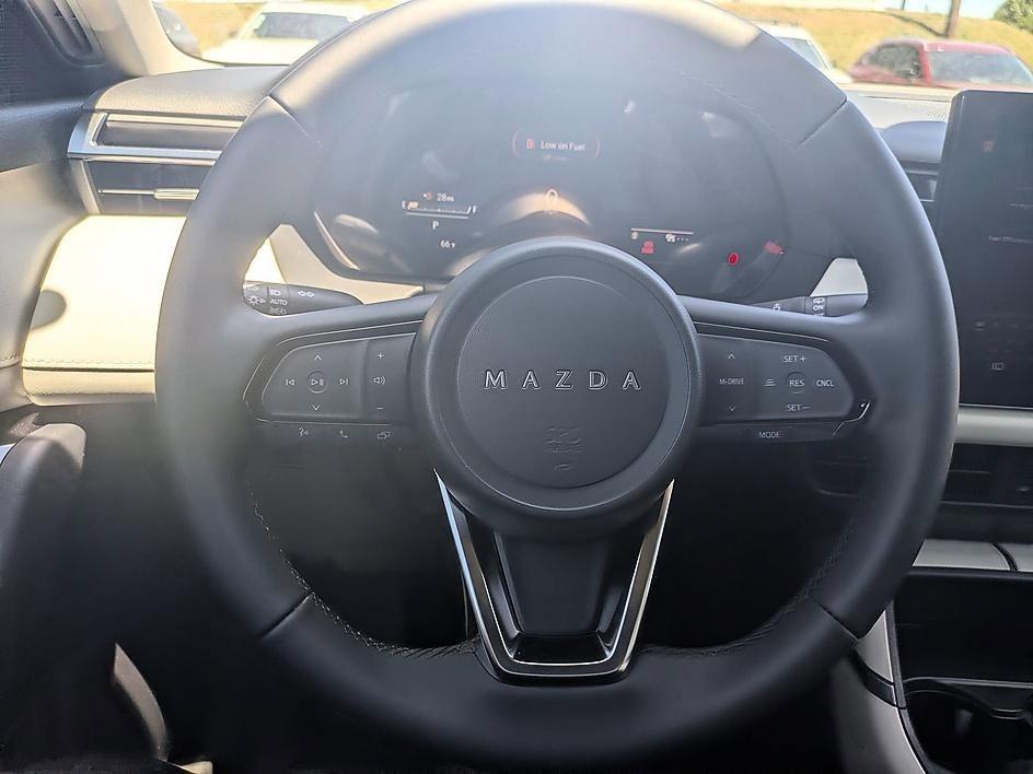 new 2026 Mazda CX-5 car, priced at $36,658